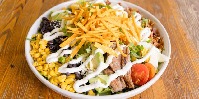 El Chapo Salad