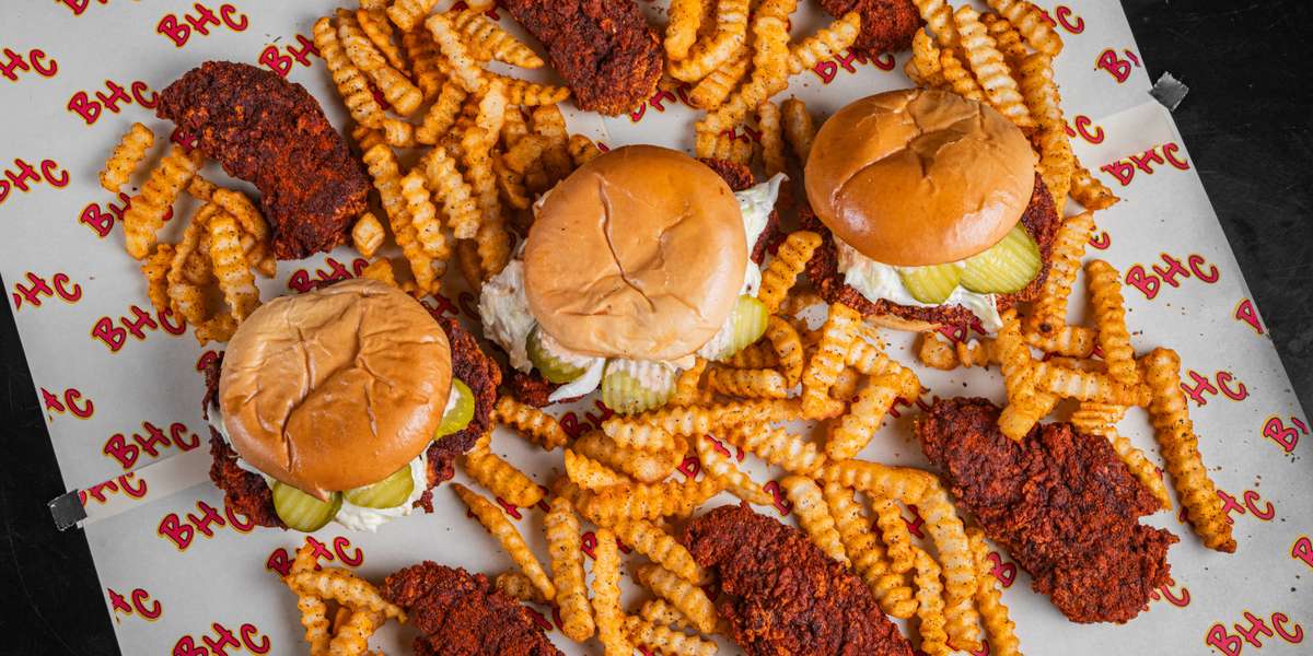 Bro's Hot Chicken