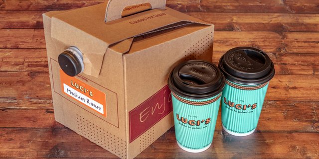Coffee Tote