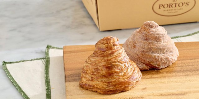 Assorted Croissants