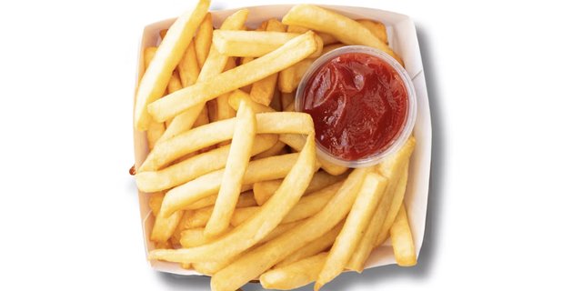 French Fry Platter