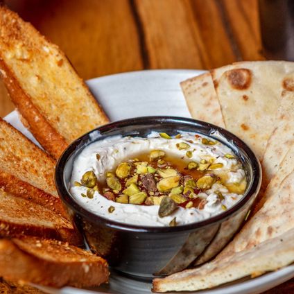 Whipped Feta