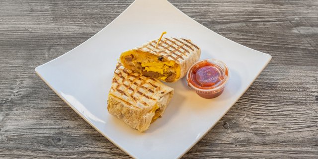 Breakfast Burritos