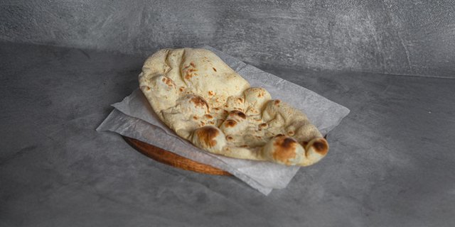 Tandoori Butter Naan