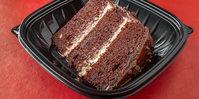 Chocolate Cannoli Cake