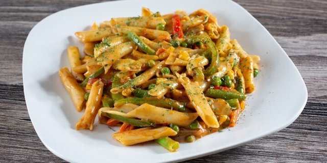 Rasta Pasta