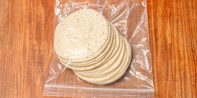 Flour Tortilla Pack