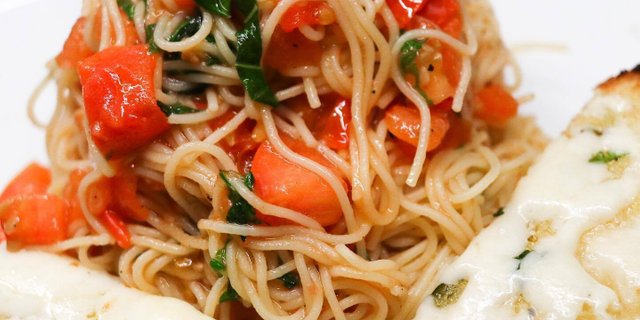 Angel Hair Pasta