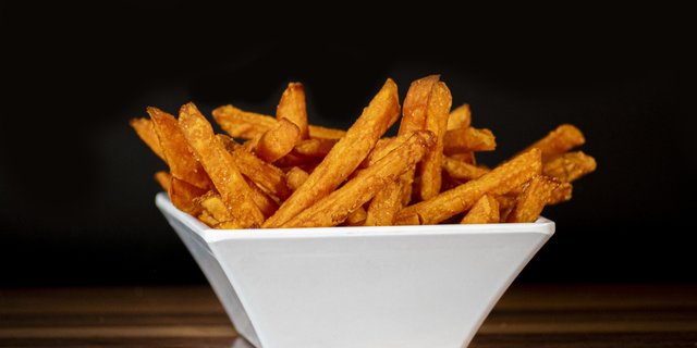 Sweet Potato Fries
