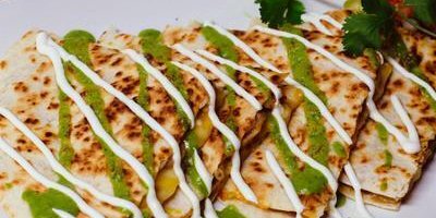 Quesadilla Vegetarian Boxed Lunch