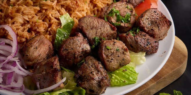 Shish Kebab Skewers