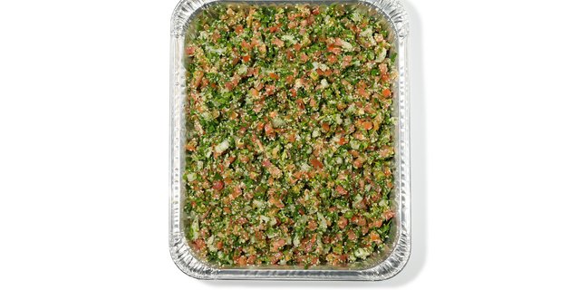 Tabouleh Salad Pan