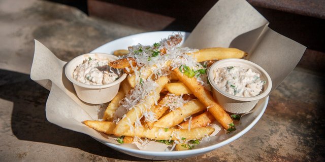 Tallow Fries