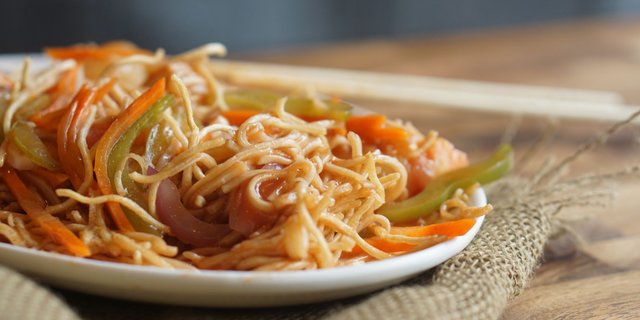 American Chopsuey
