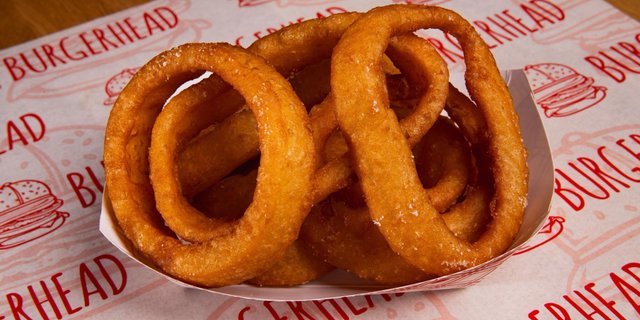 Onion Rings
