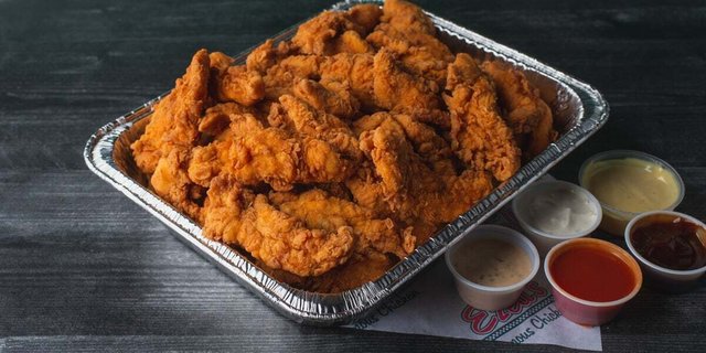 Ezell's Chicken Tenders
