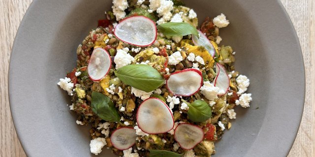 Farmer's Bowl