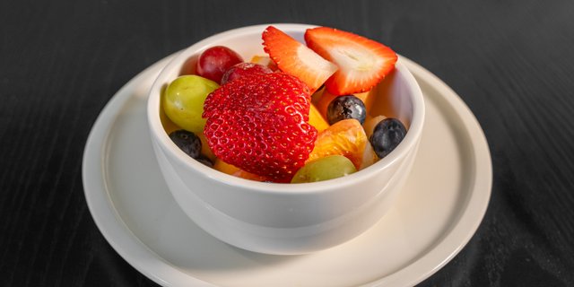 Seasonal Fruit Bowl