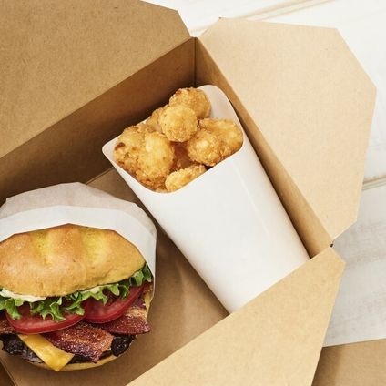 Bacon Stack Smash® Boxed Lunch