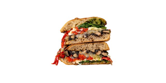 The Portobello Melt