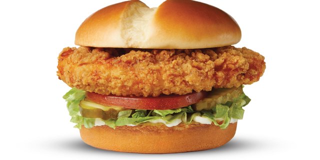 Crispy Chicken Box
