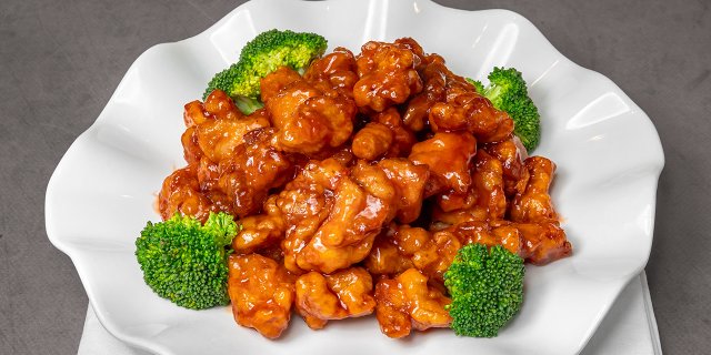Orange Chicken