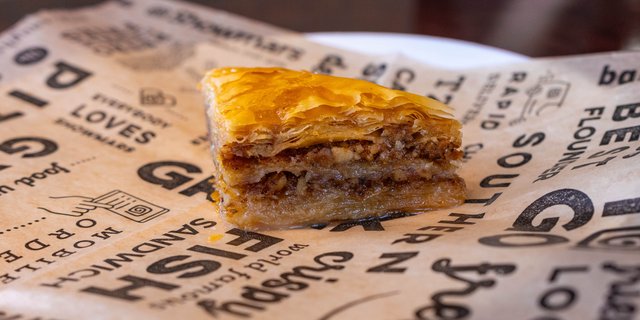 Baklava