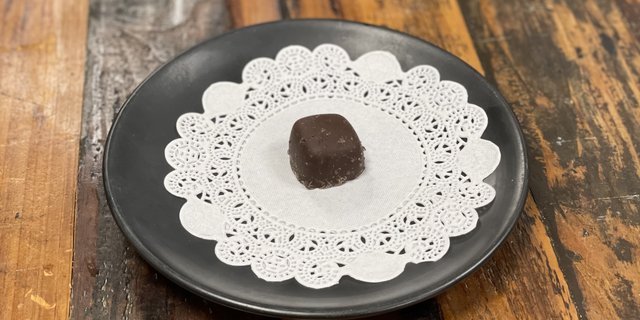 Milk Chocolate Sea Salt Caramel