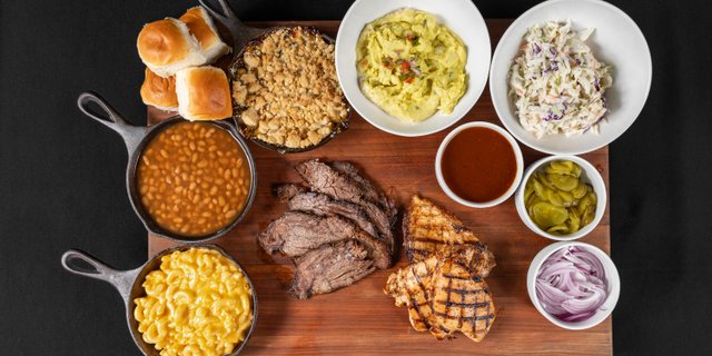 Backyard BBQ