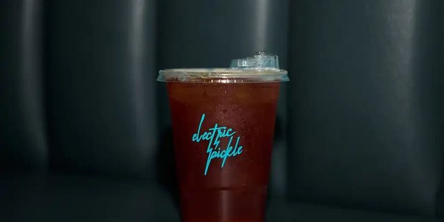 Summer Peach Black Unsweetened Iced Tea