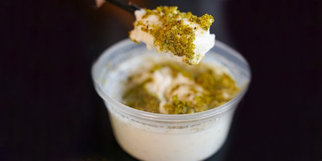 Rice Pudding