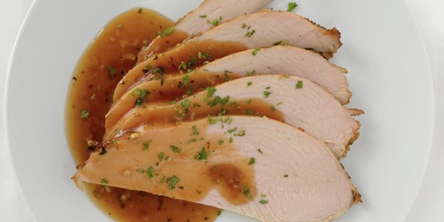 Fresh Roasted Turkey