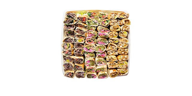 Sandwich Platter