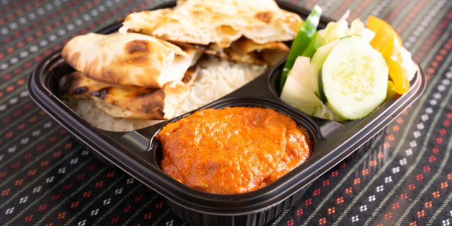 Chicken Tikka Masala Lunch