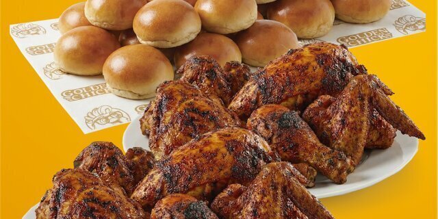Roasted Mixed Chicken