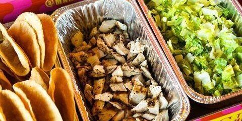 Taco Fiesta Box