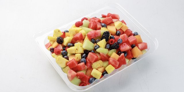 Fresh Fruit Platter