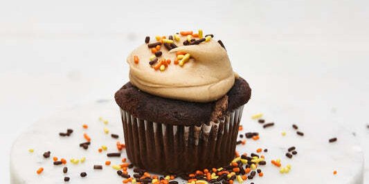 Reese’s Peanut Butter Cupcake