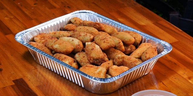 Jalapeño Poppers