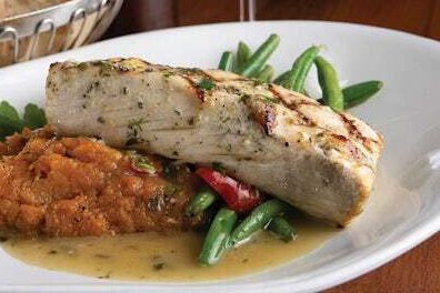 Grilled Mahi-Mahi