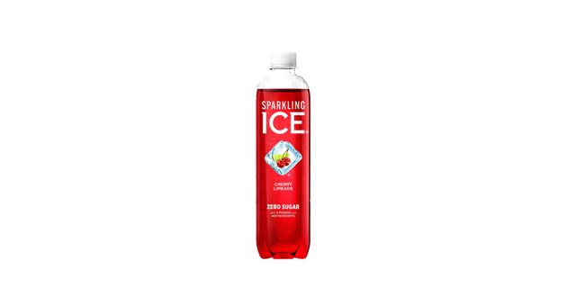 Cherry Lemonade Sparkling Ice