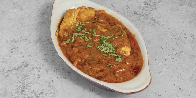 Karahi Chicken Tray