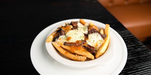 Short Rib Poutine