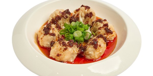 Shrimp & Pork Wontons