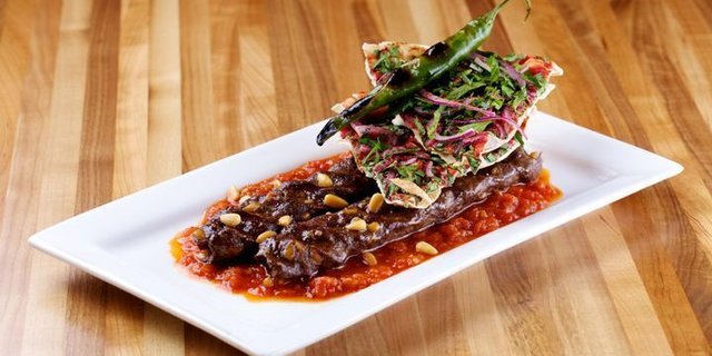 Kafta Istanbouli