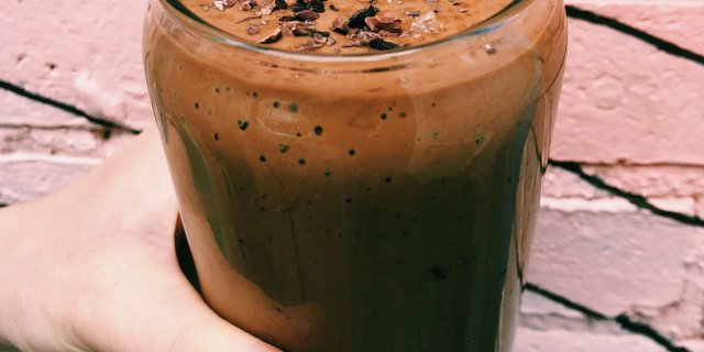 Boyfriend Shake Smoothie