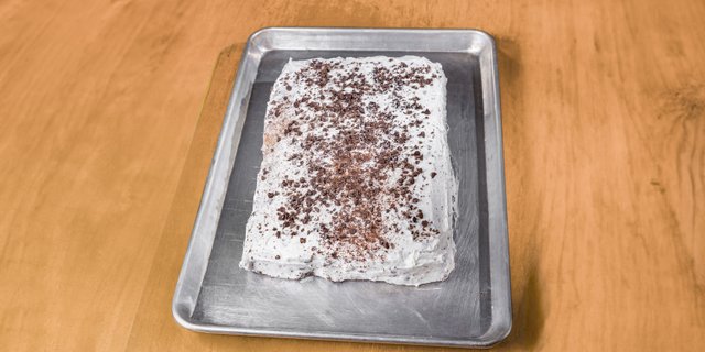 Hershey Bar Cake