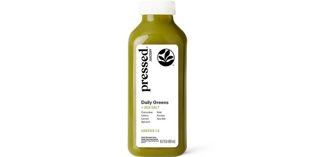 Daily Greens+ Sea Salt