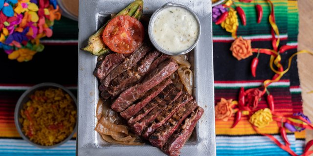 Gluten-Free Famous Fajitas Package