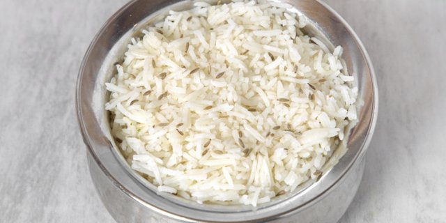 White Basmati Rice